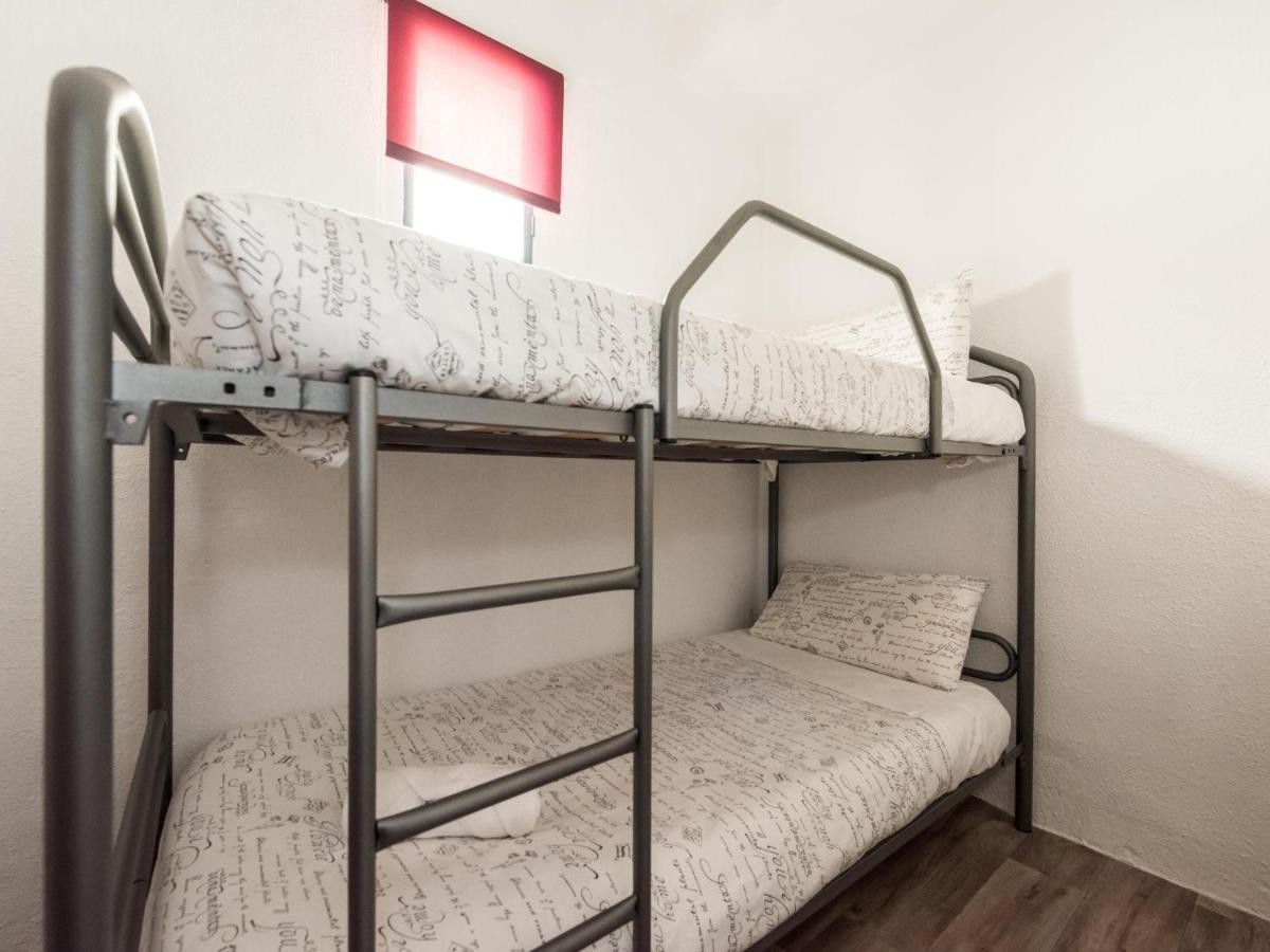 Apartamento La Casa De Fajardo Madri