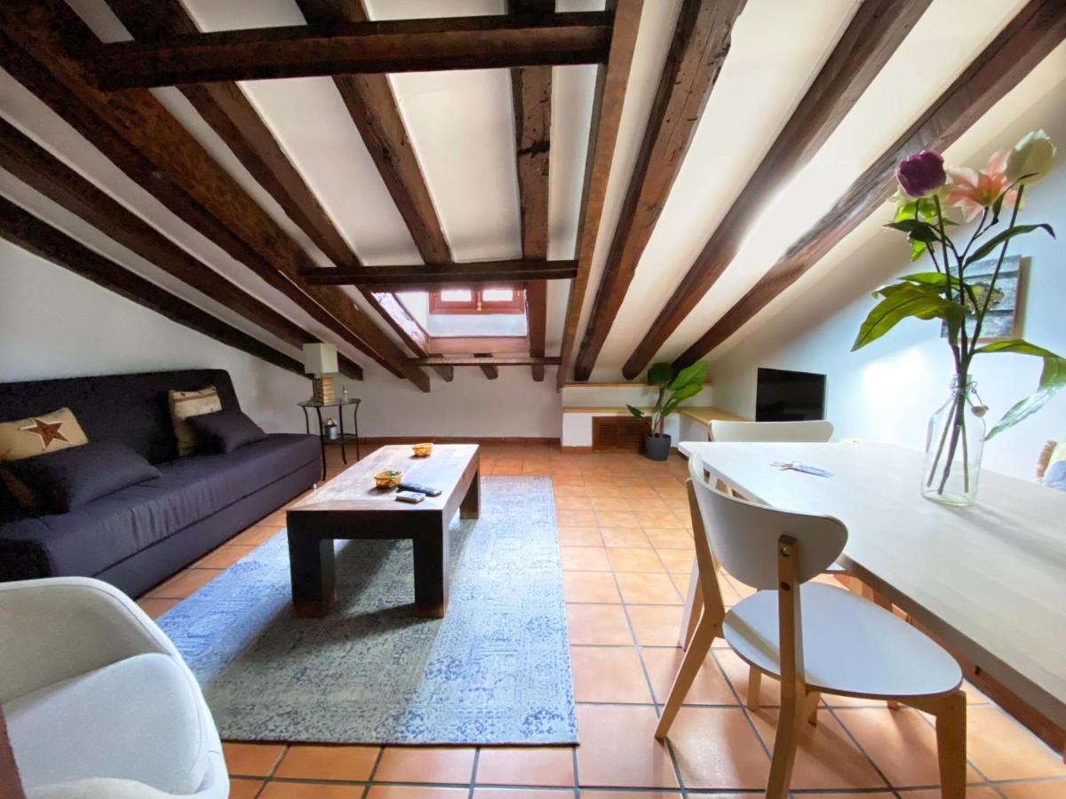 Apartamento El Mentidero De León Madrid