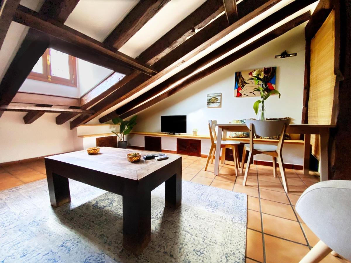 Apartamento El Mentidero De León Madrid