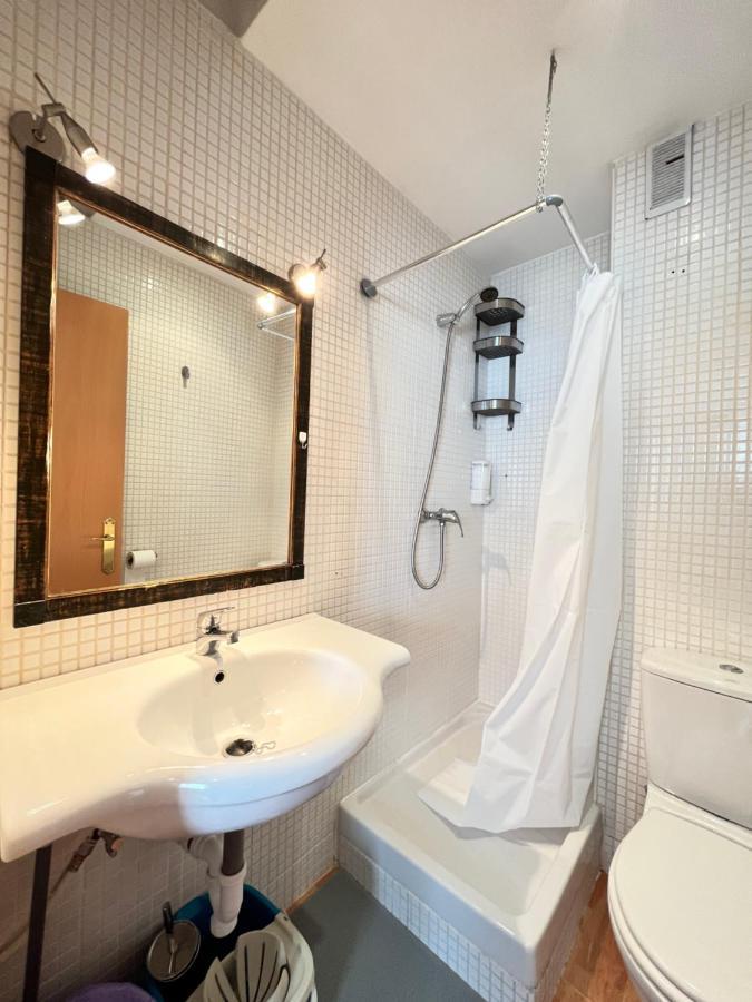 Piso Augusto Acogedor 5 Temporal Apartamento Madri