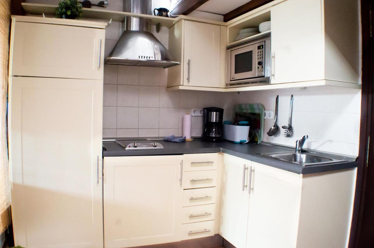 Apartamento El Mentidero De León Madrid