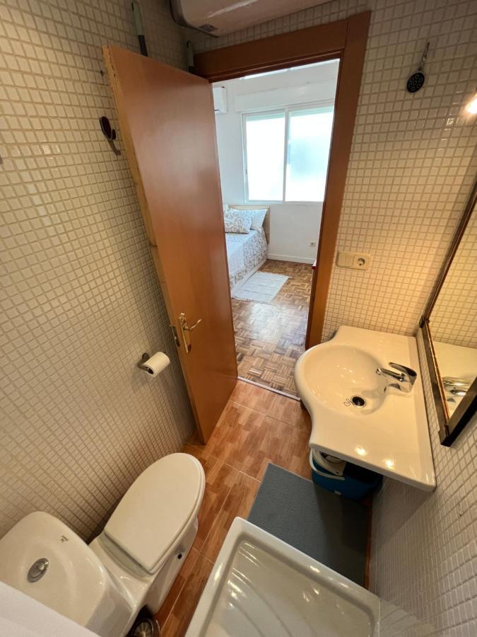 Apartamento Piso Augusto Acogedor 5 Temporal Madri