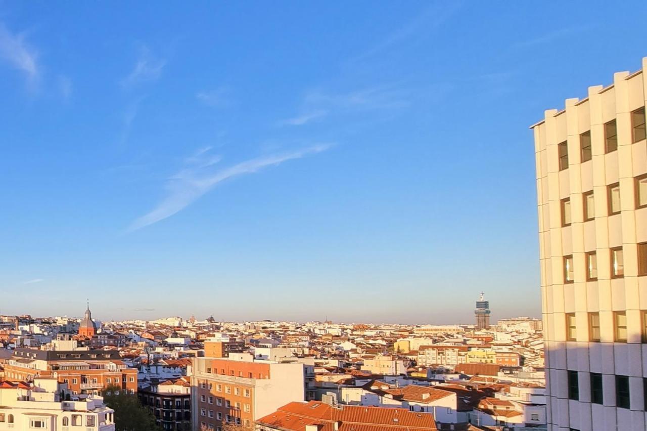 Plaza Espana & Gran Via Apartment Madrid
