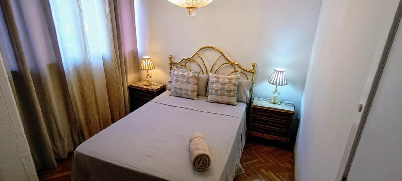 Habitación en casa particular Habitación Cdv Madrid