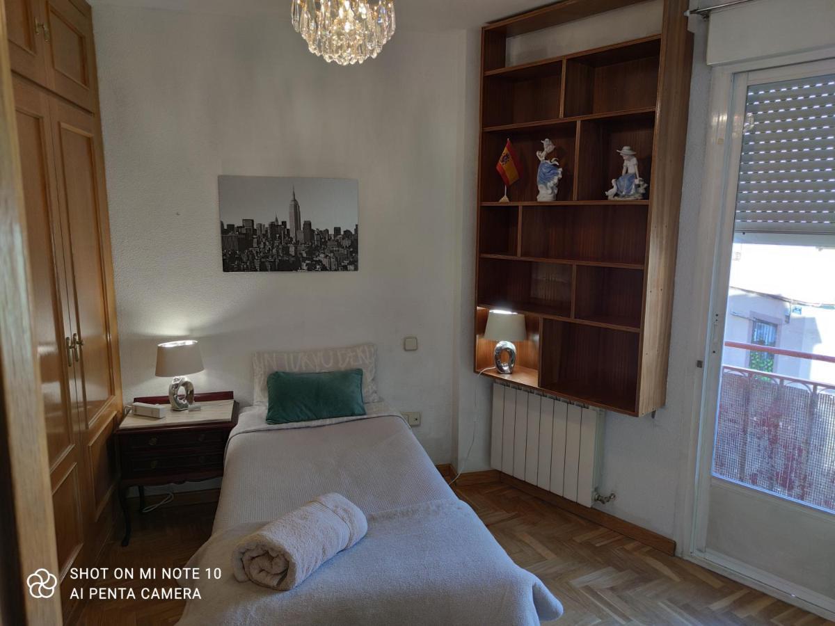 Habitación Cdv Madrid