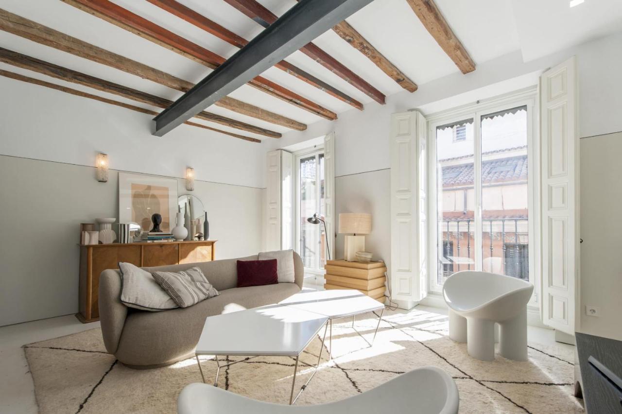 Apartamento Recoletos Exclusive Private Iii - Eleven Host Madrid