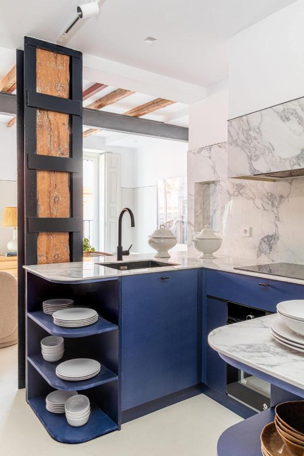Apartamento Recoletos Exclusive Private Iii - Eleven Host Madrid