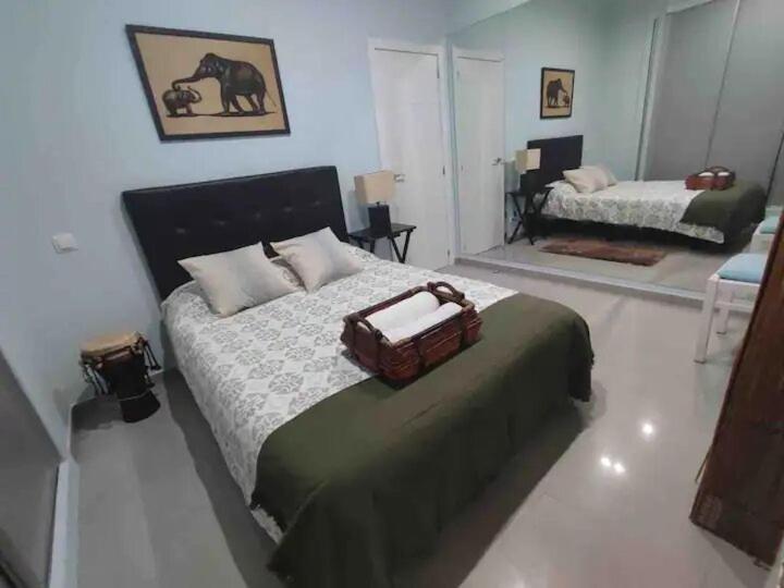 Apartamento Privado Cerca De Ifema