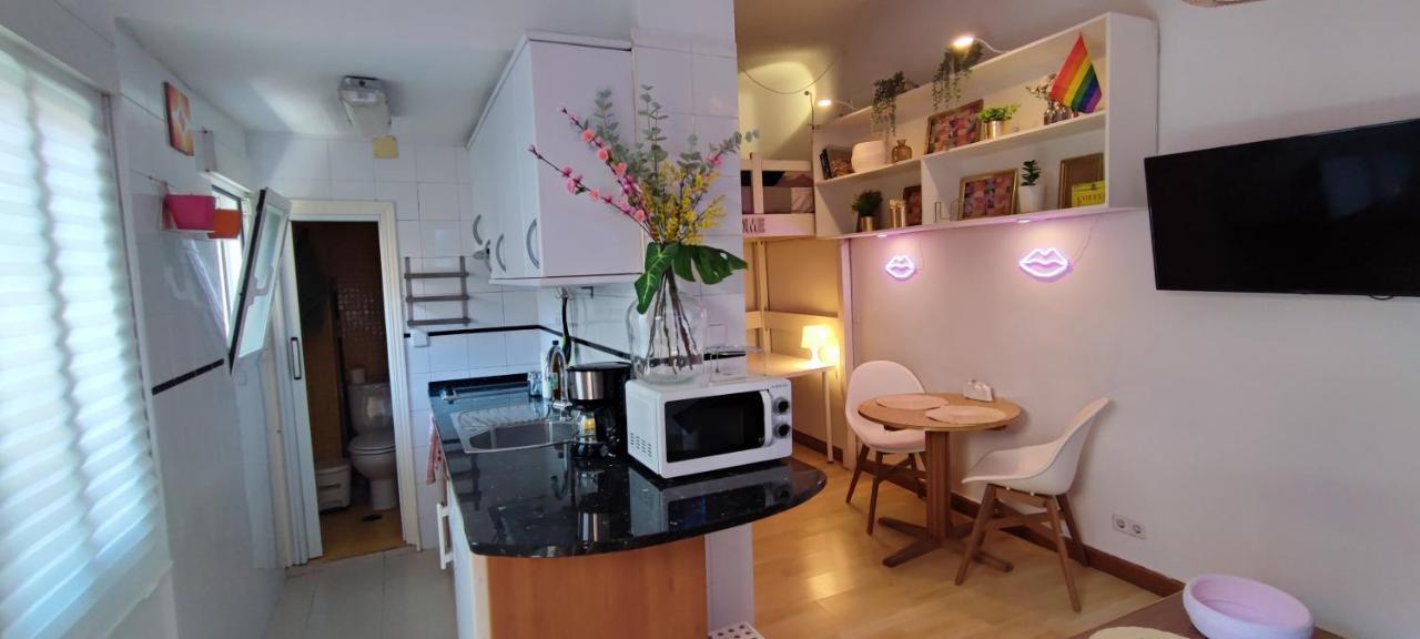 Appartement Mini Loft En Calle Amparo *