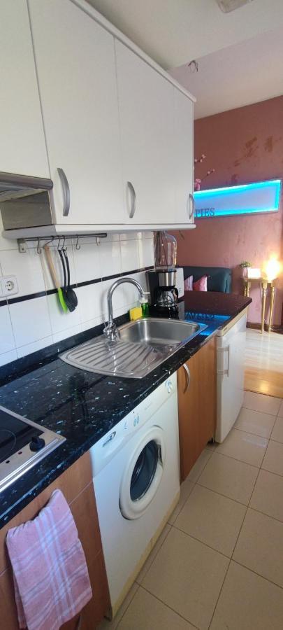 Mini Loft En Calle Amparo Appartement *