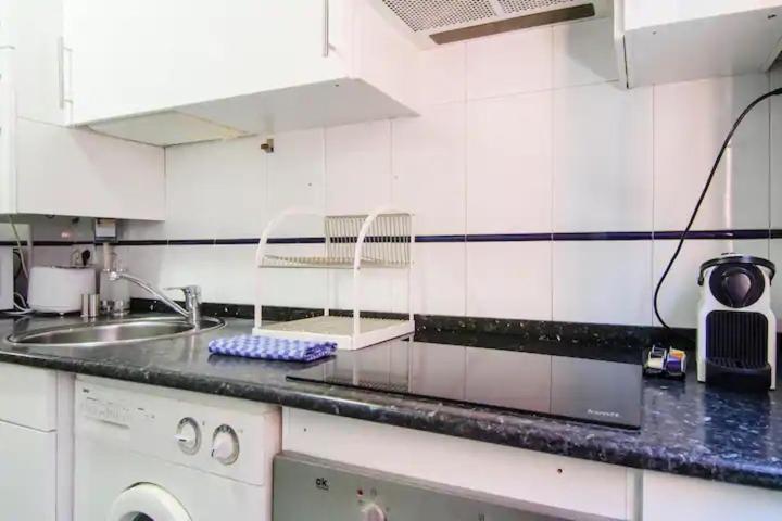 Bright & Spacious- Center- 2rooms-2bathrooms Madrid