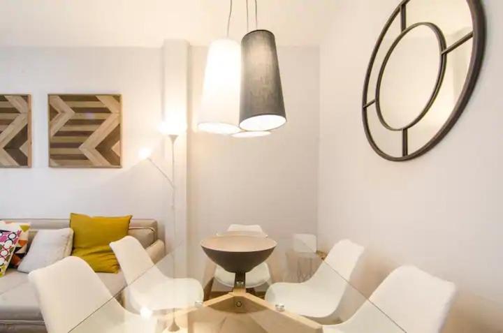 Bright & Spacious- Center- 2rooms-2bathrooms Madrid