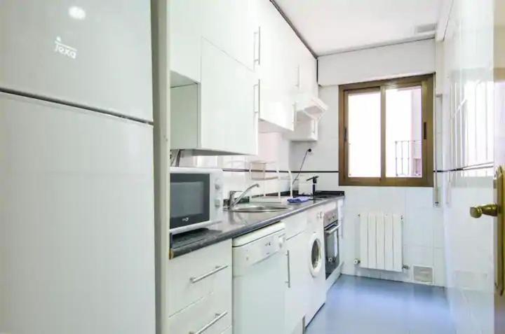 Bright & Spacious- Center- 2rooms-2bathrooms Madrid