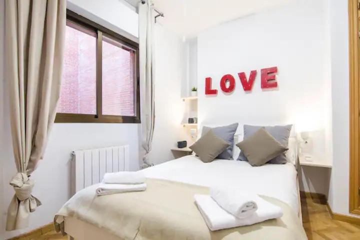 Apartment Bright & Spacious- Center- 2rooms-2bathrooms Madrid