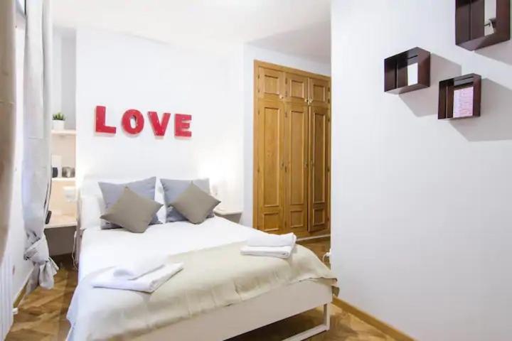 Apartment Bright & Spacious- Center- 2rooms-2bathrooms Madrid