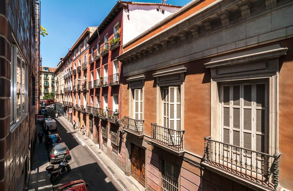 Apartment Chic Chueca- Calle Farmacia Madrid