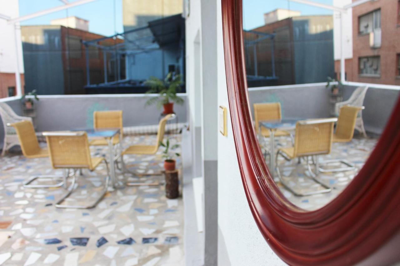 Precioso Apartamento Con Terraza Apartamento Madri