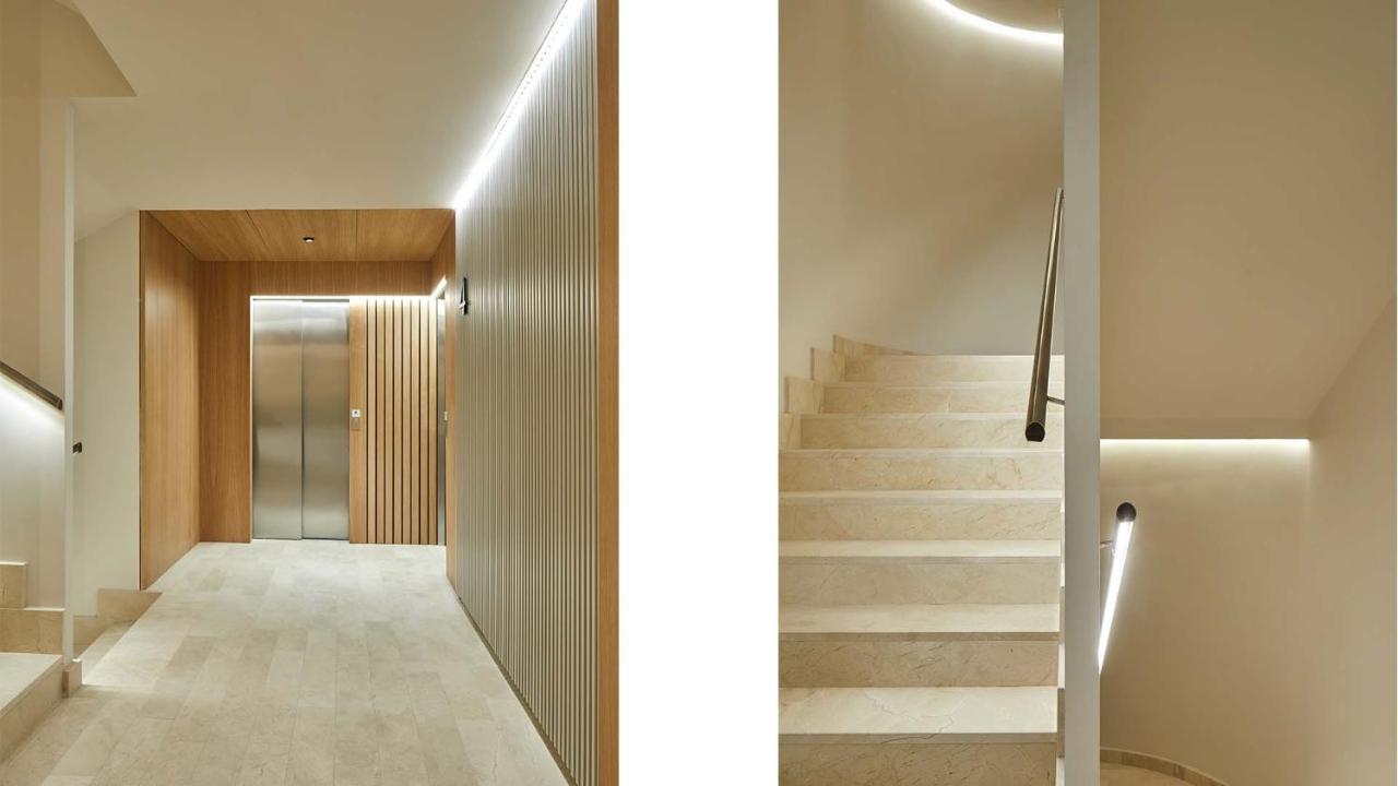 60 Balconies Iconic