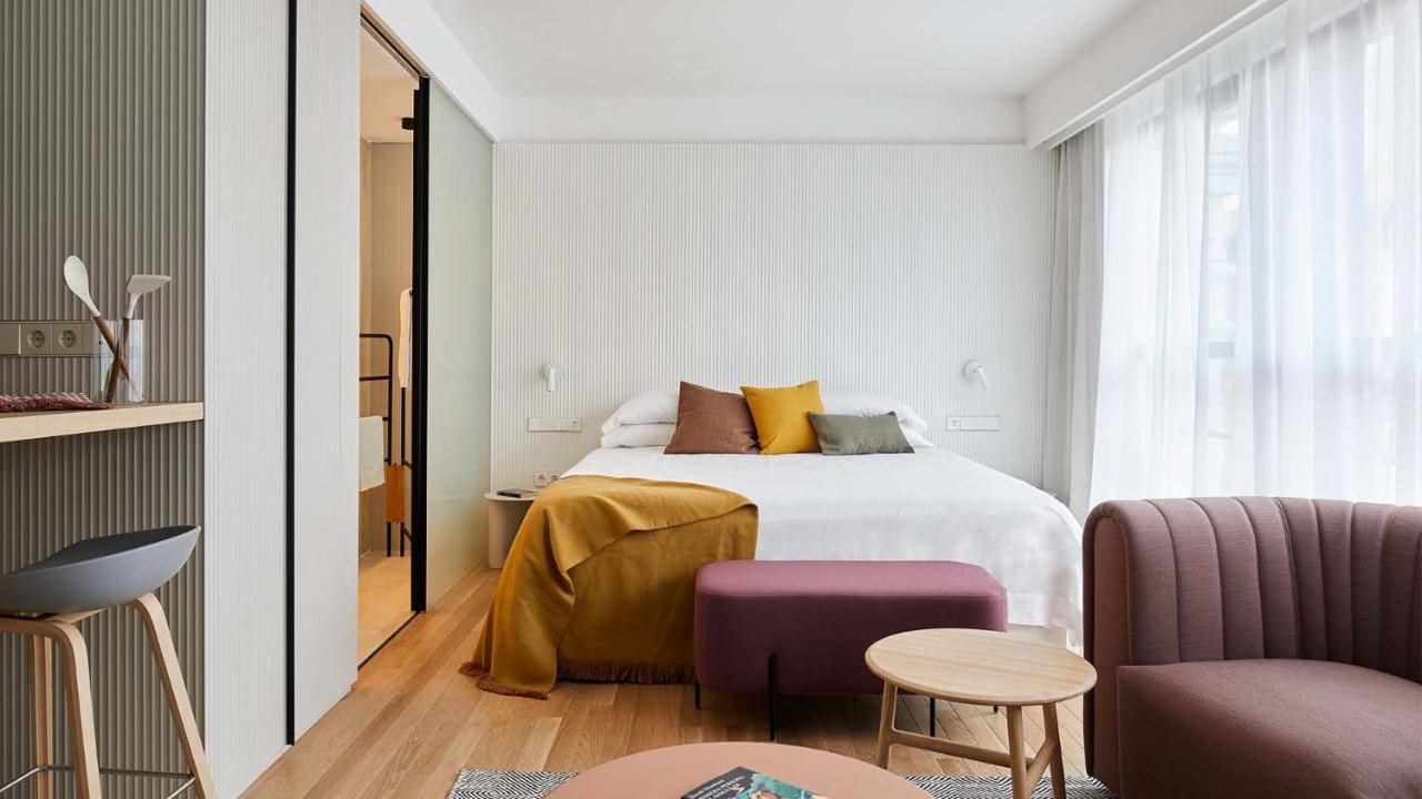 60 Balconies Iconic Apartment Madrid