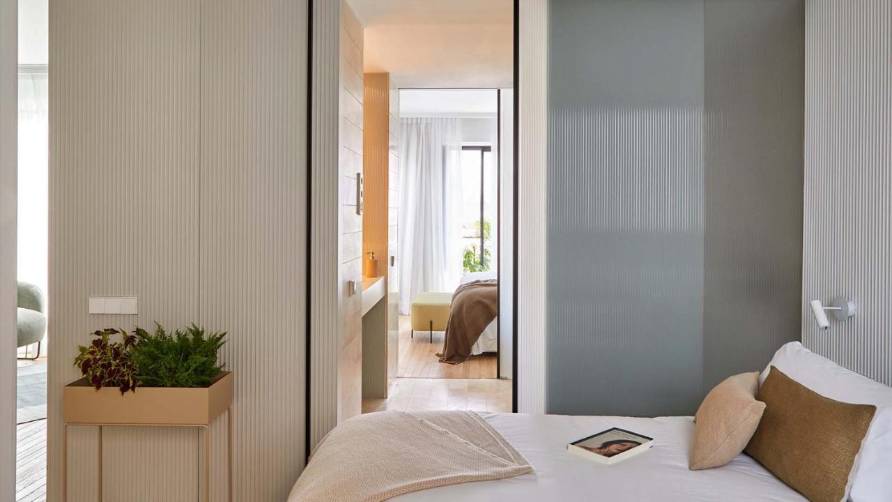60 Balconies Iconic Apartment Madrid