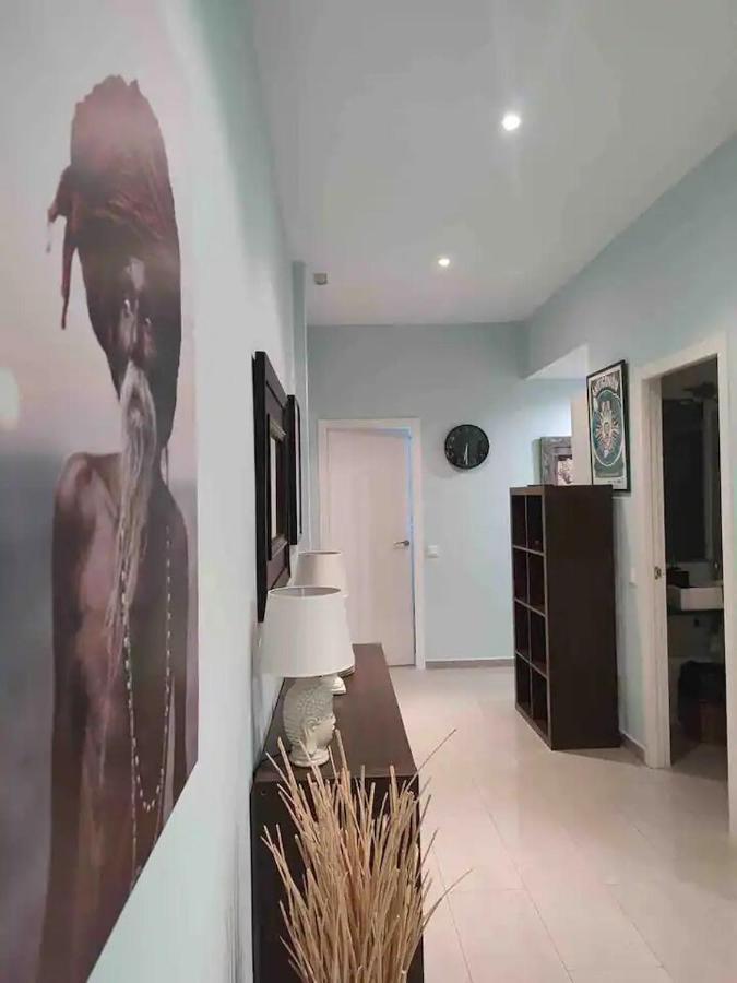Privado Cerca De Ifema Apartamento *