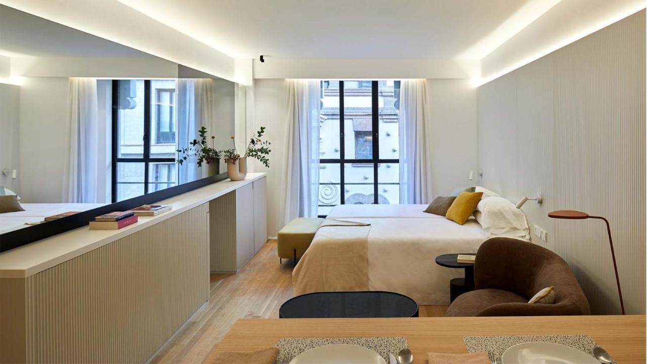 Apartment 60 Balconies Iconic Madrid