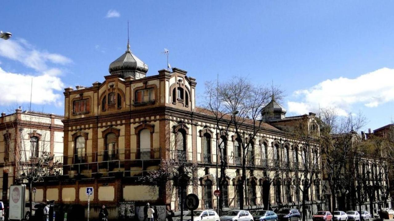 Apartamento Centrico Apartamento En Embajadores *
