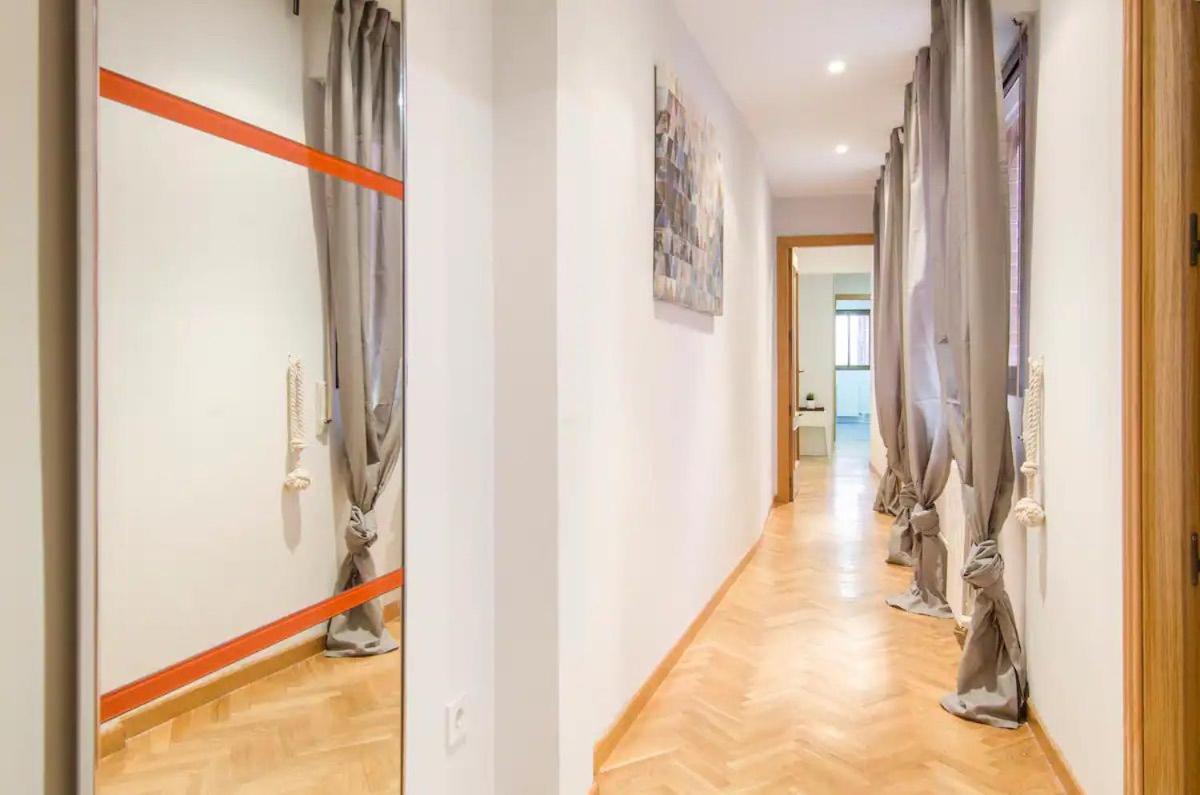 Bright & Spacious- Center- 2rooms-2bathrooms * Madrid
