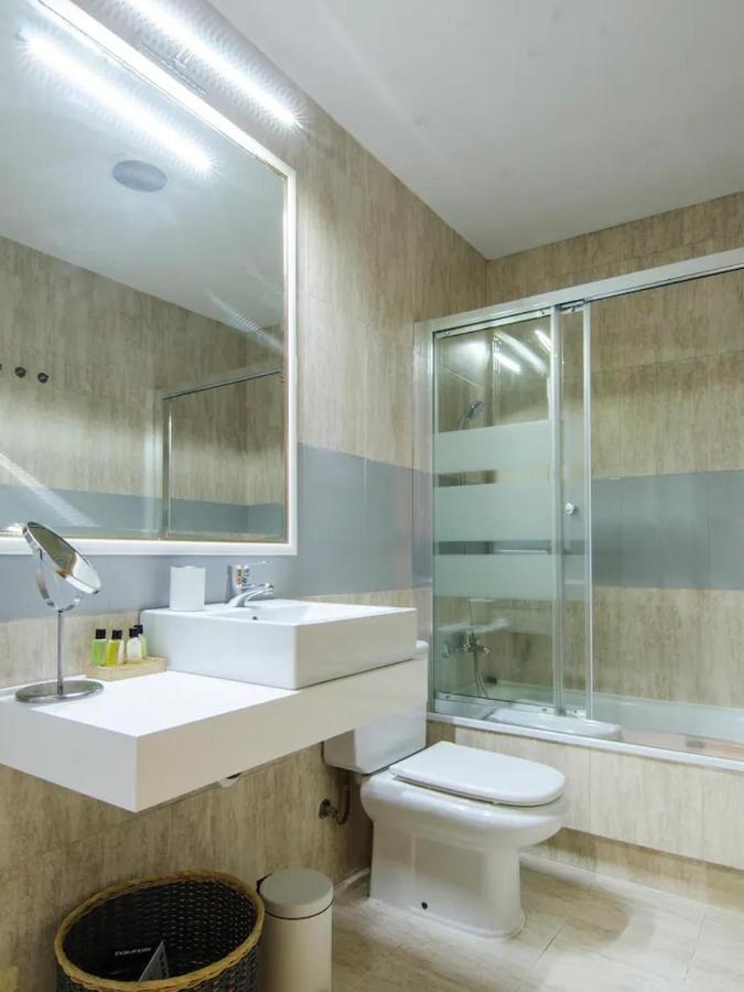Apartment Bright & Spacious- Center- 2rooms-2bathrooms Madrid