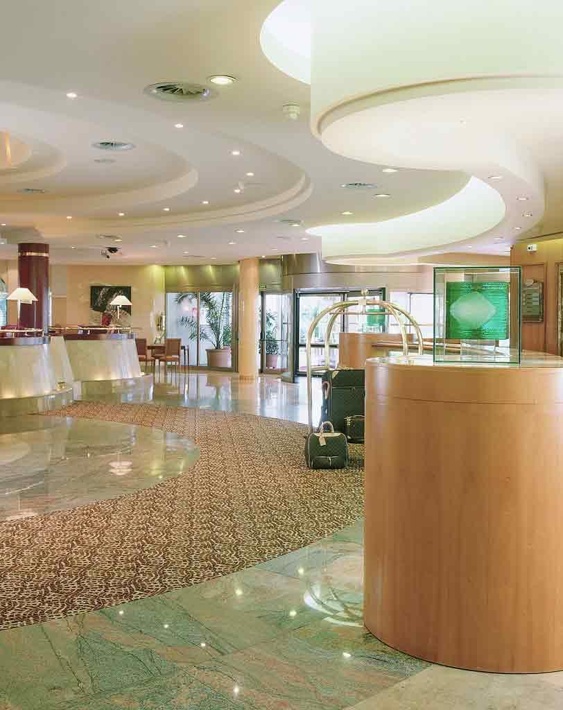Pullman Airport&feria 4*