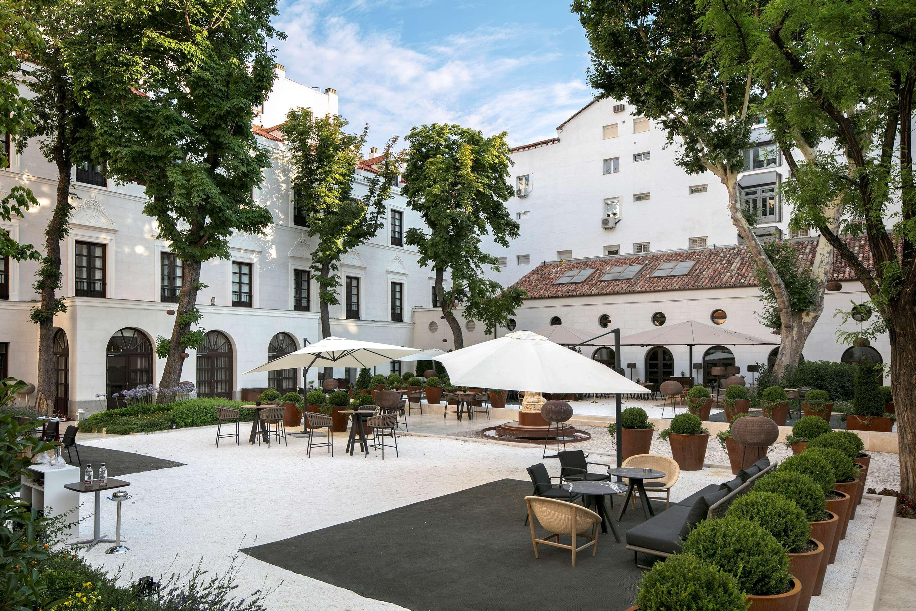 Palacio De Duques Gran Meliá - The Leading Of The World 5* Madrid
