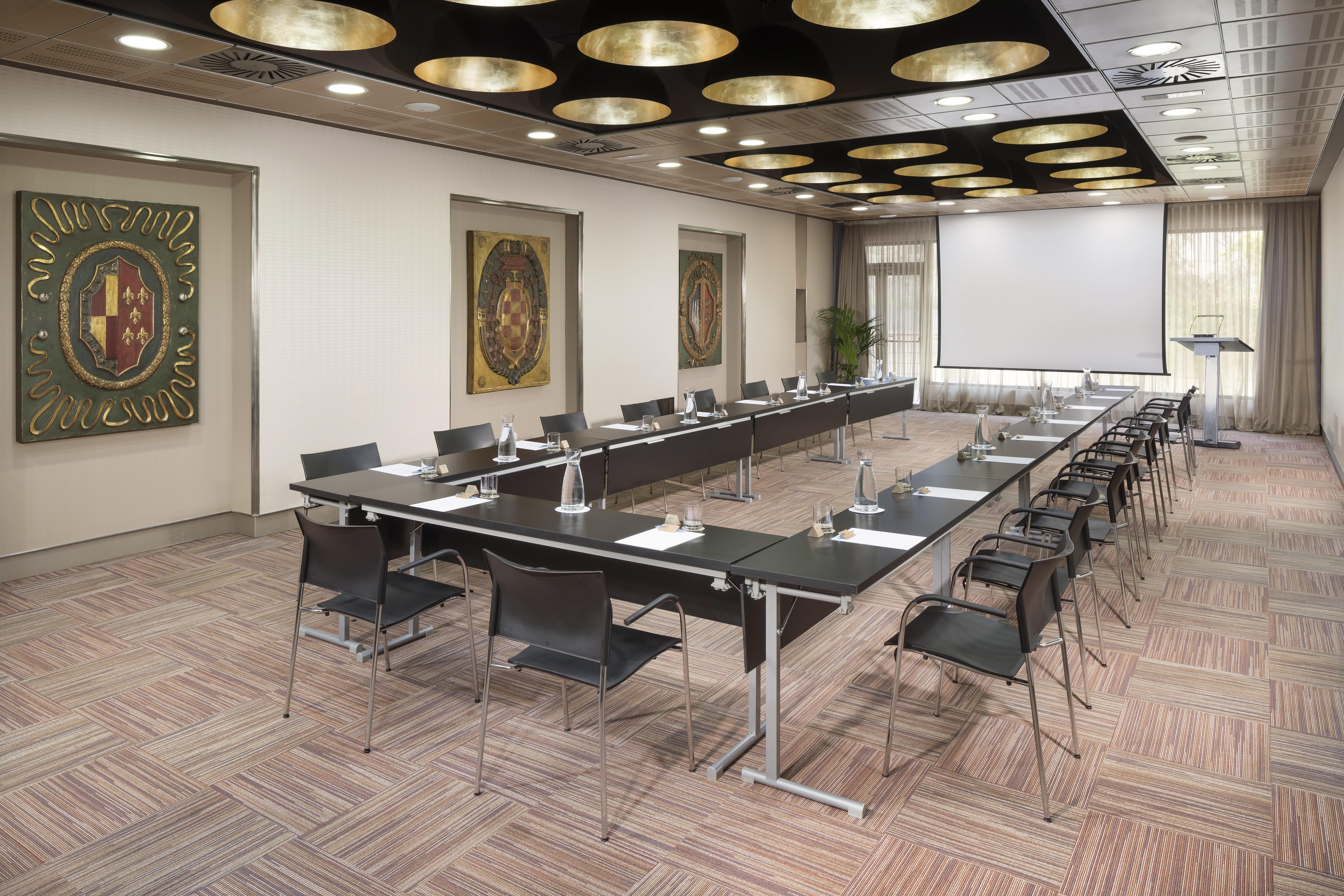 Hotel Melia Castilla Madrid