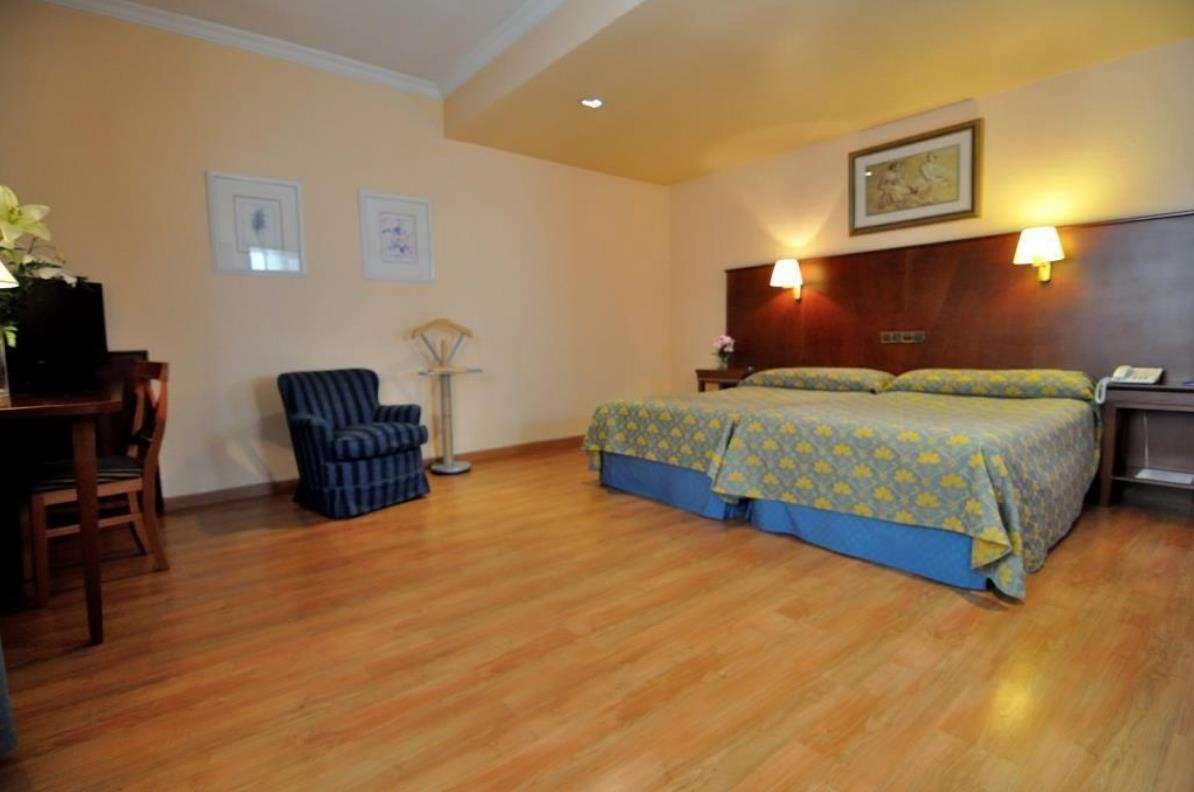 Hotel Casón Del Tormes Madrid