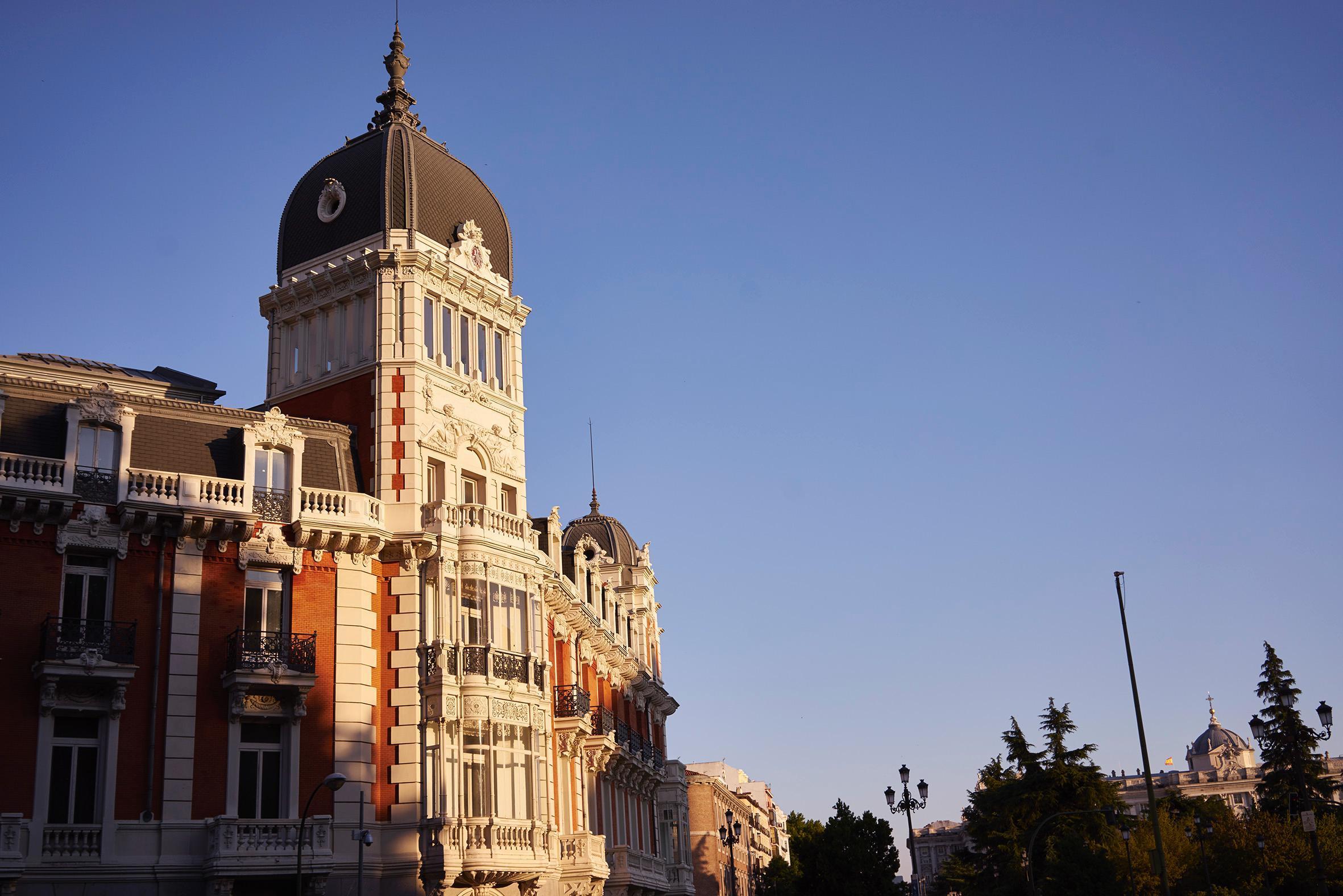 Casón Del Tormes Madrid