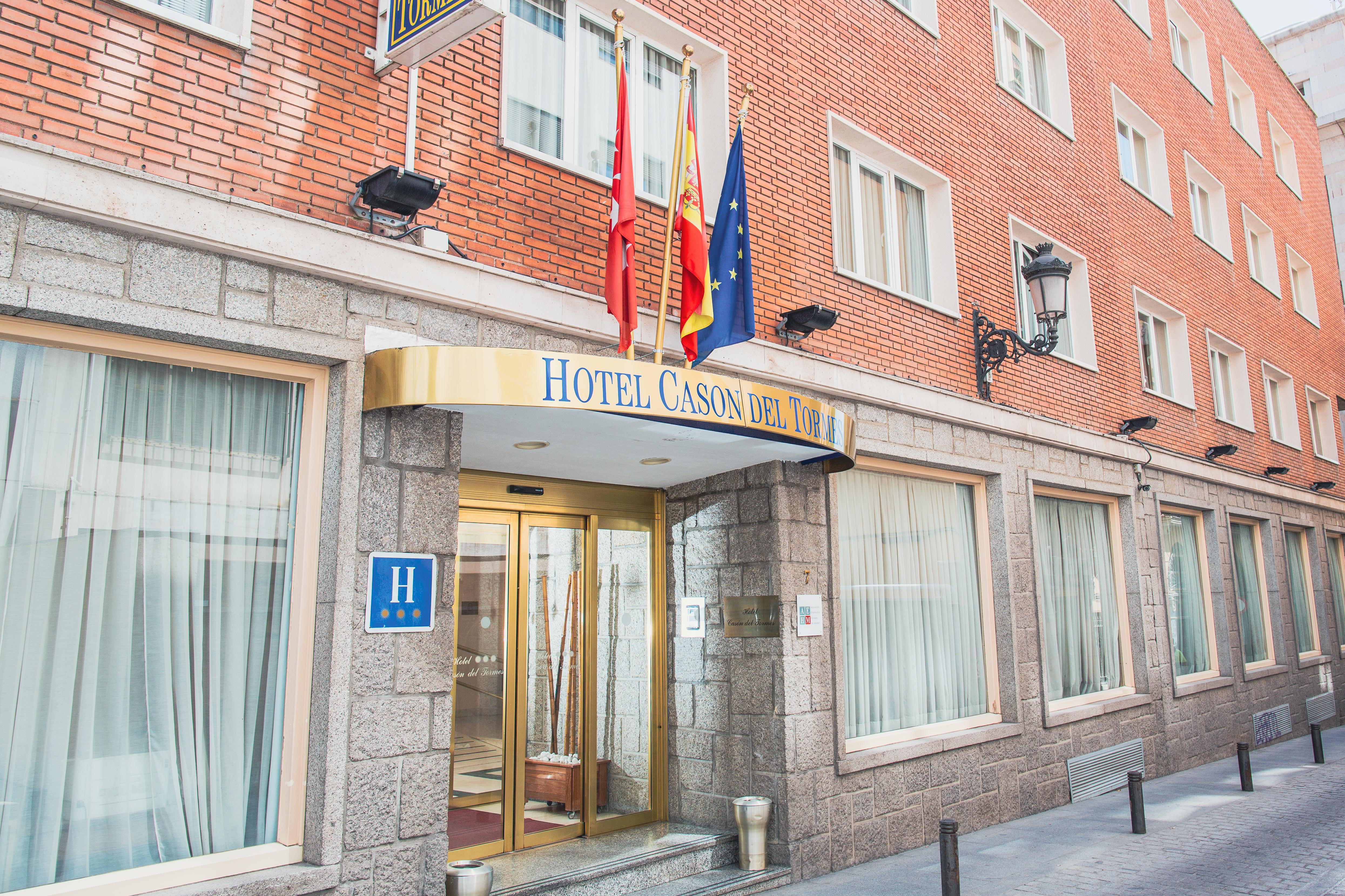 Casón Del Tormes