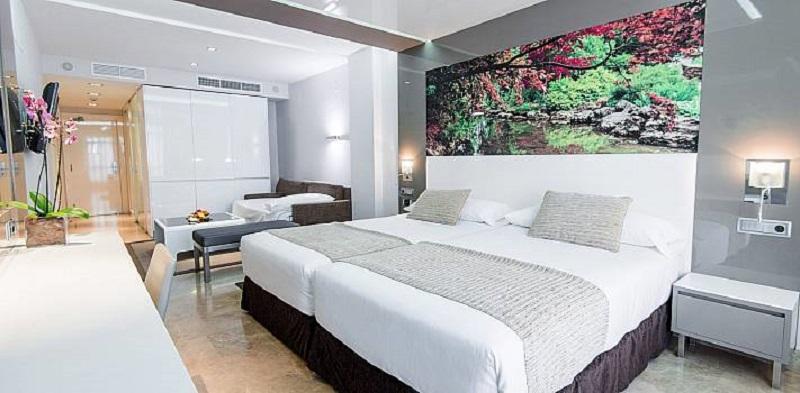 Hotel Vp Madrono Madri