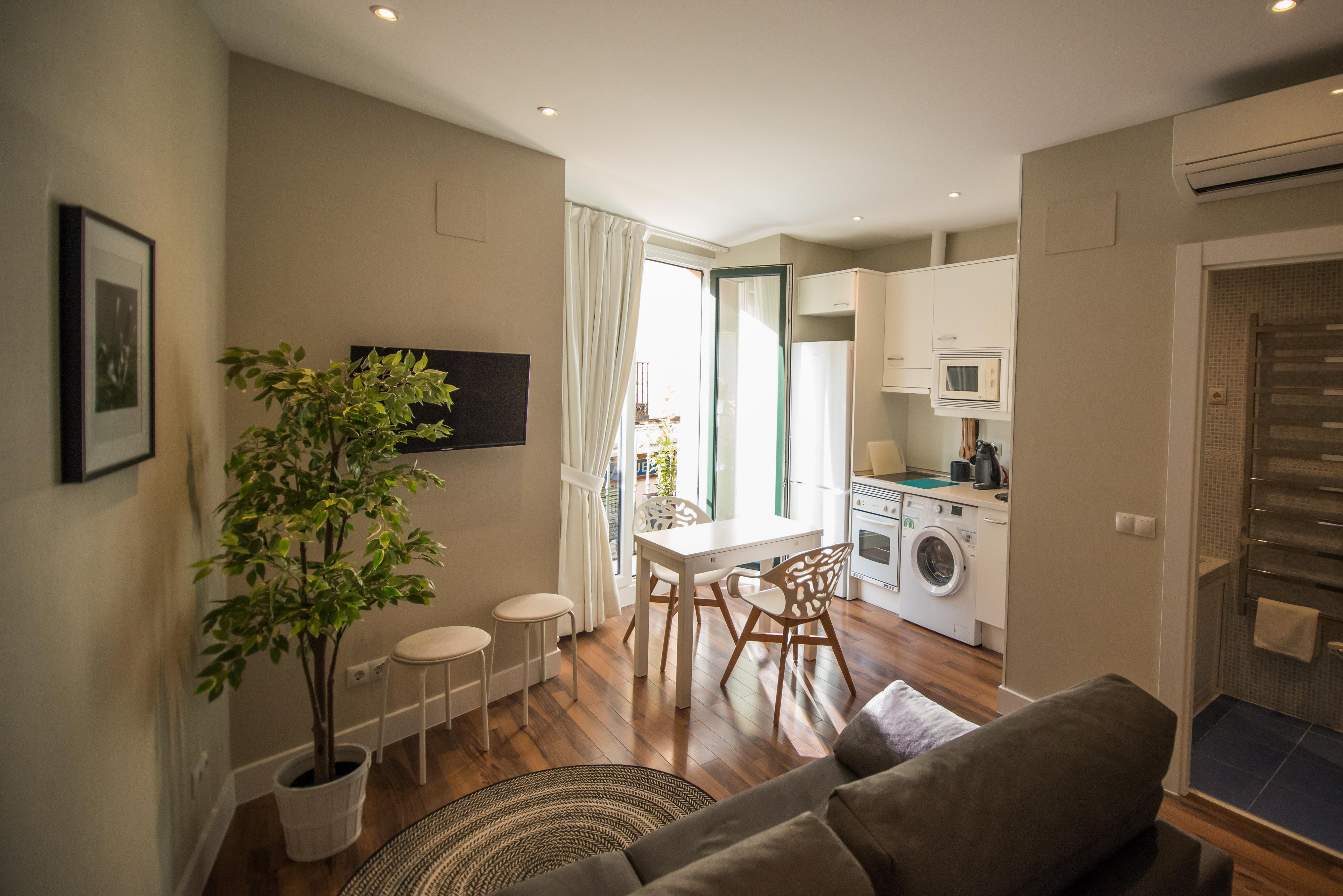 Appartement Cruz