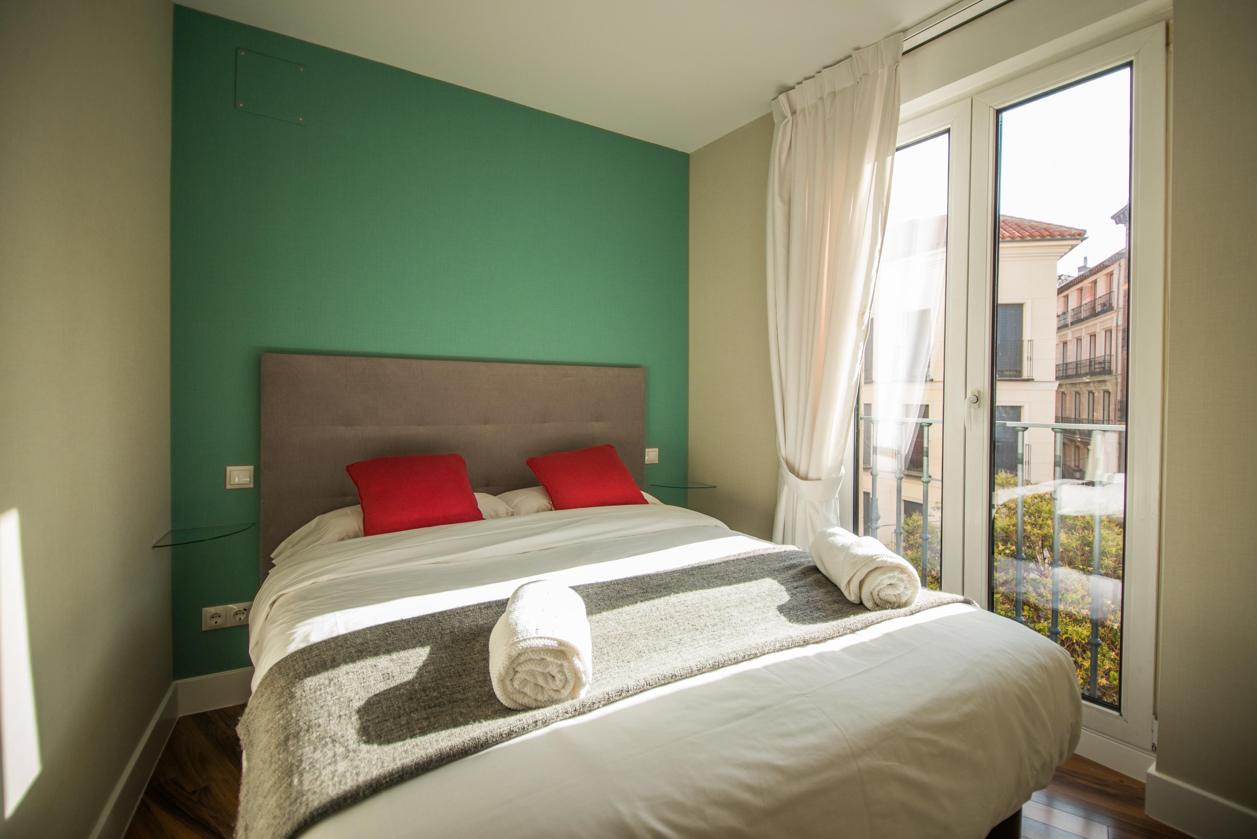 Appartement Cruz