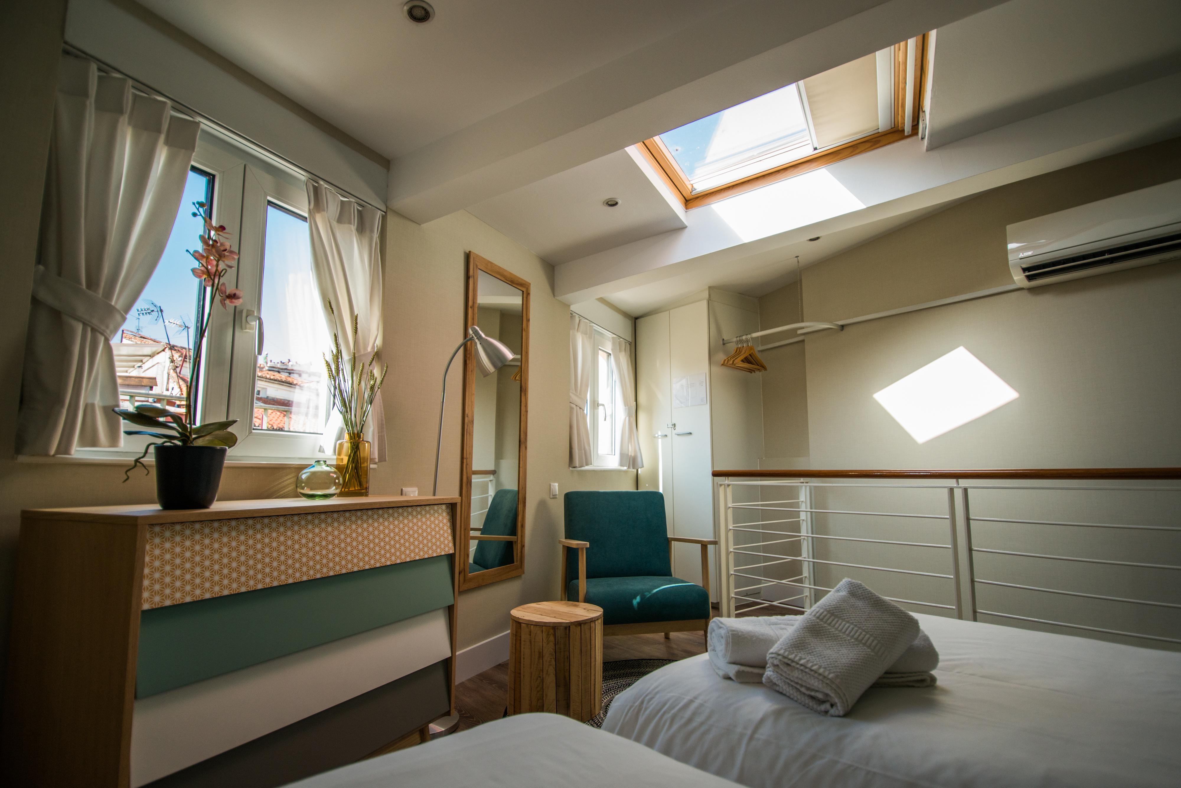 Appartement Cruz