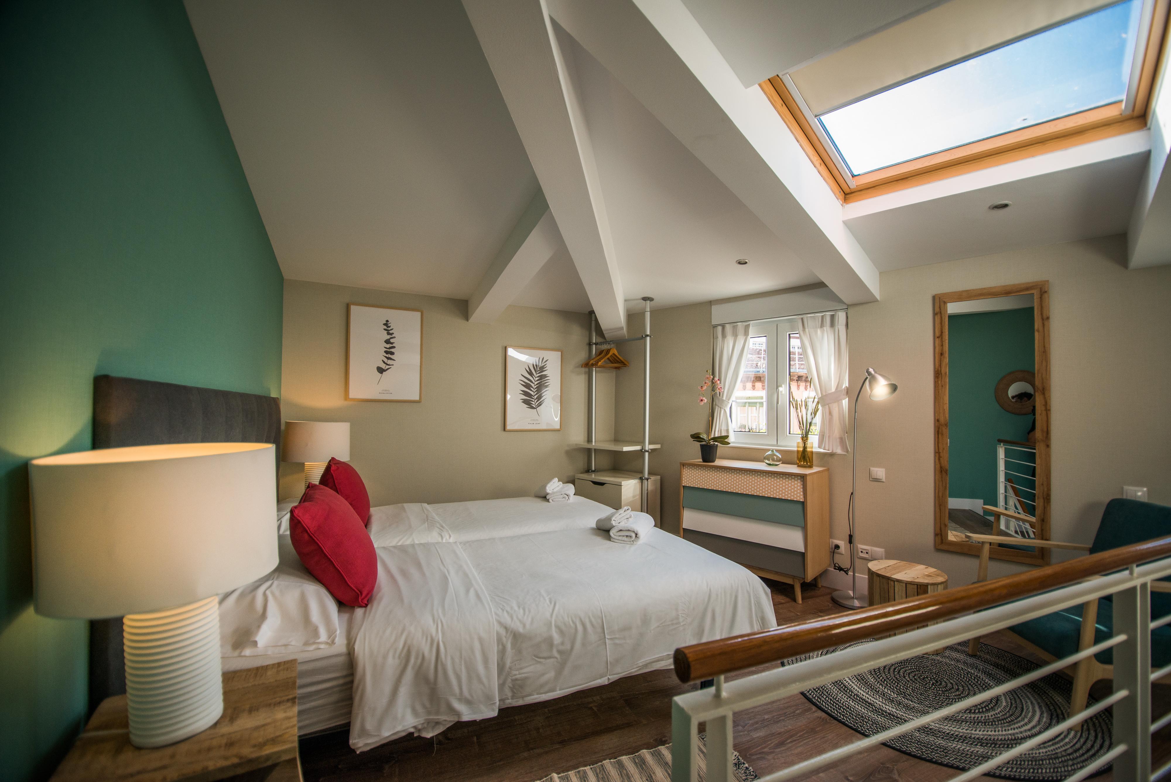 Appartement Cruz *