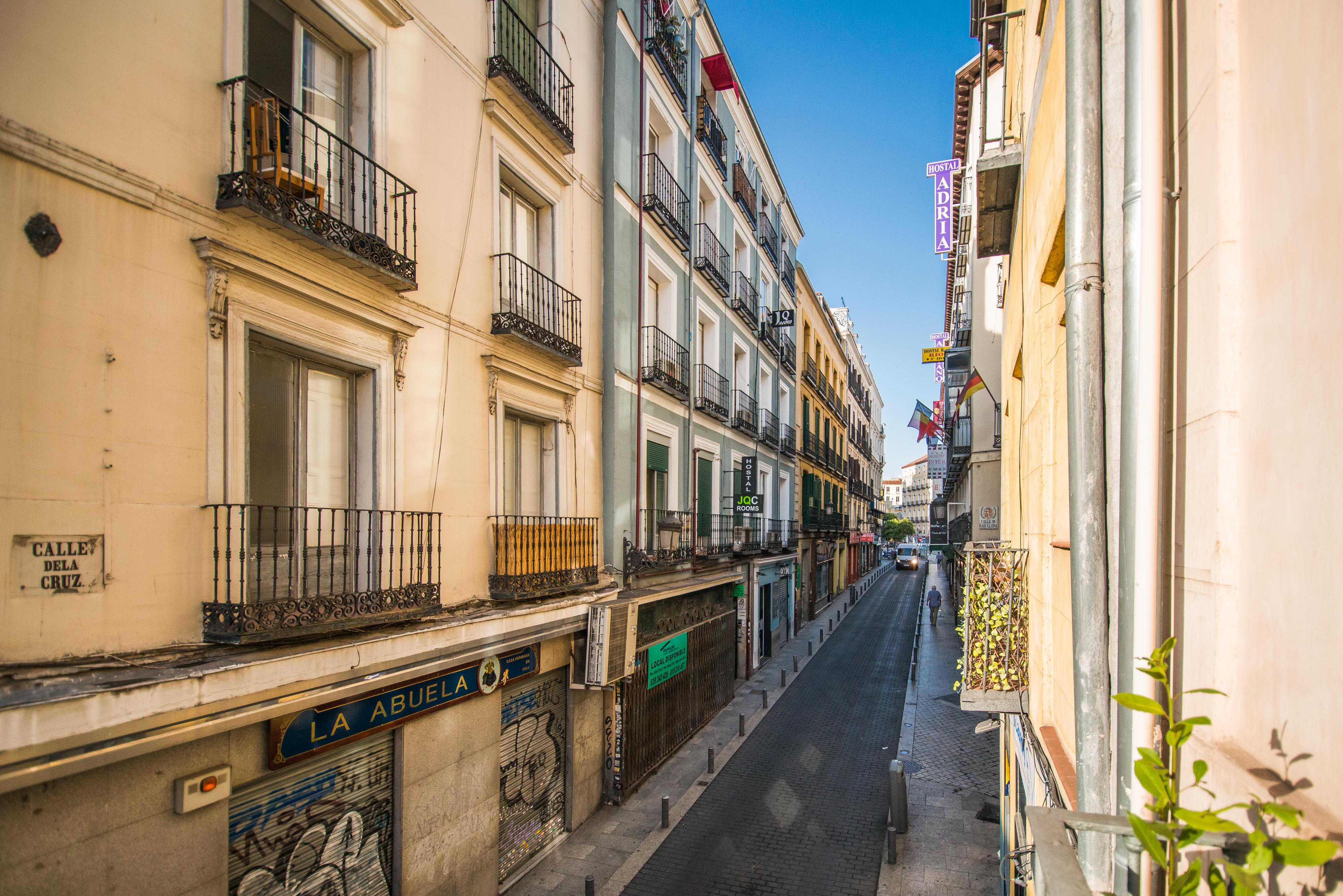 Cruz Appartement *