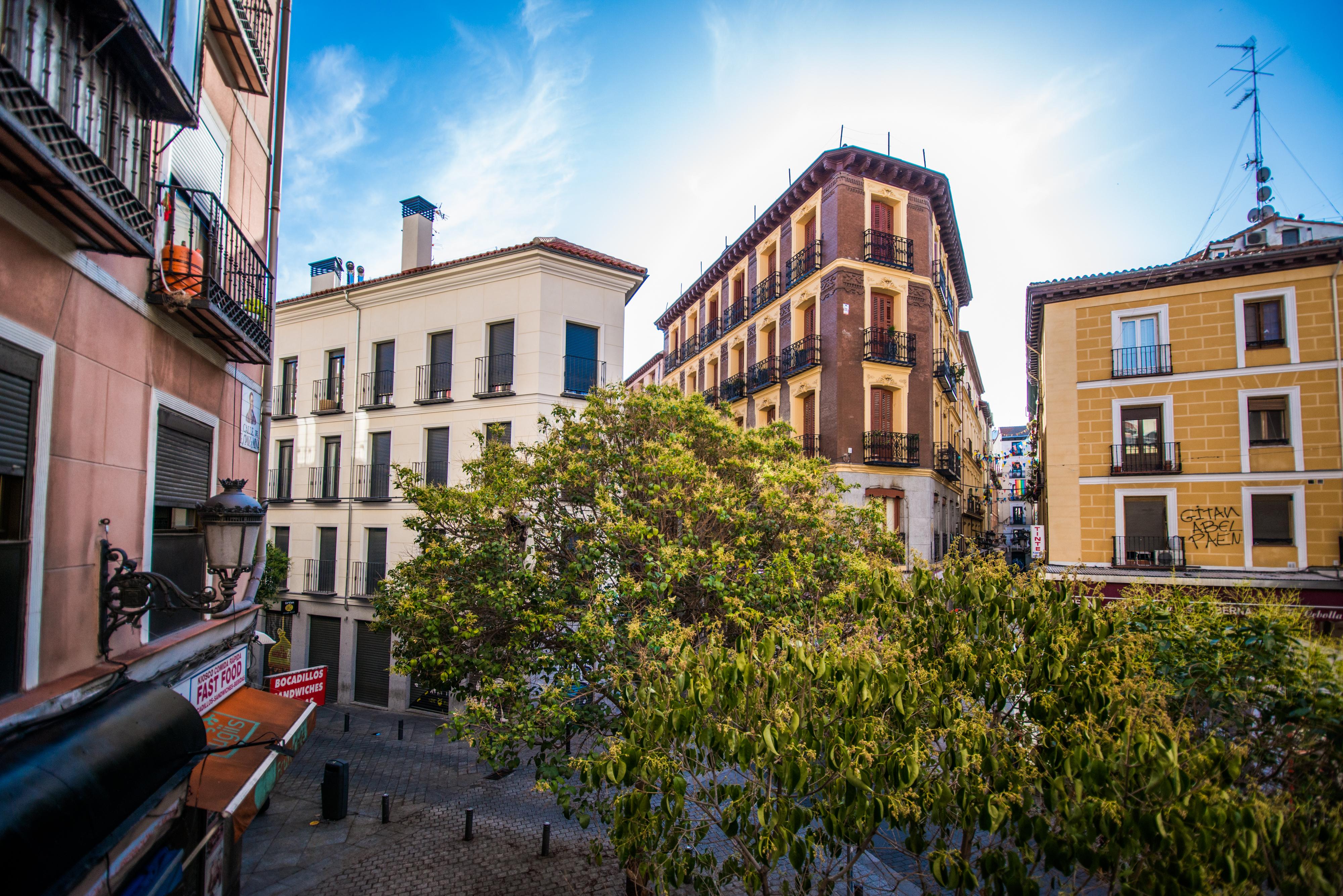 Appartement Cruz Madrid