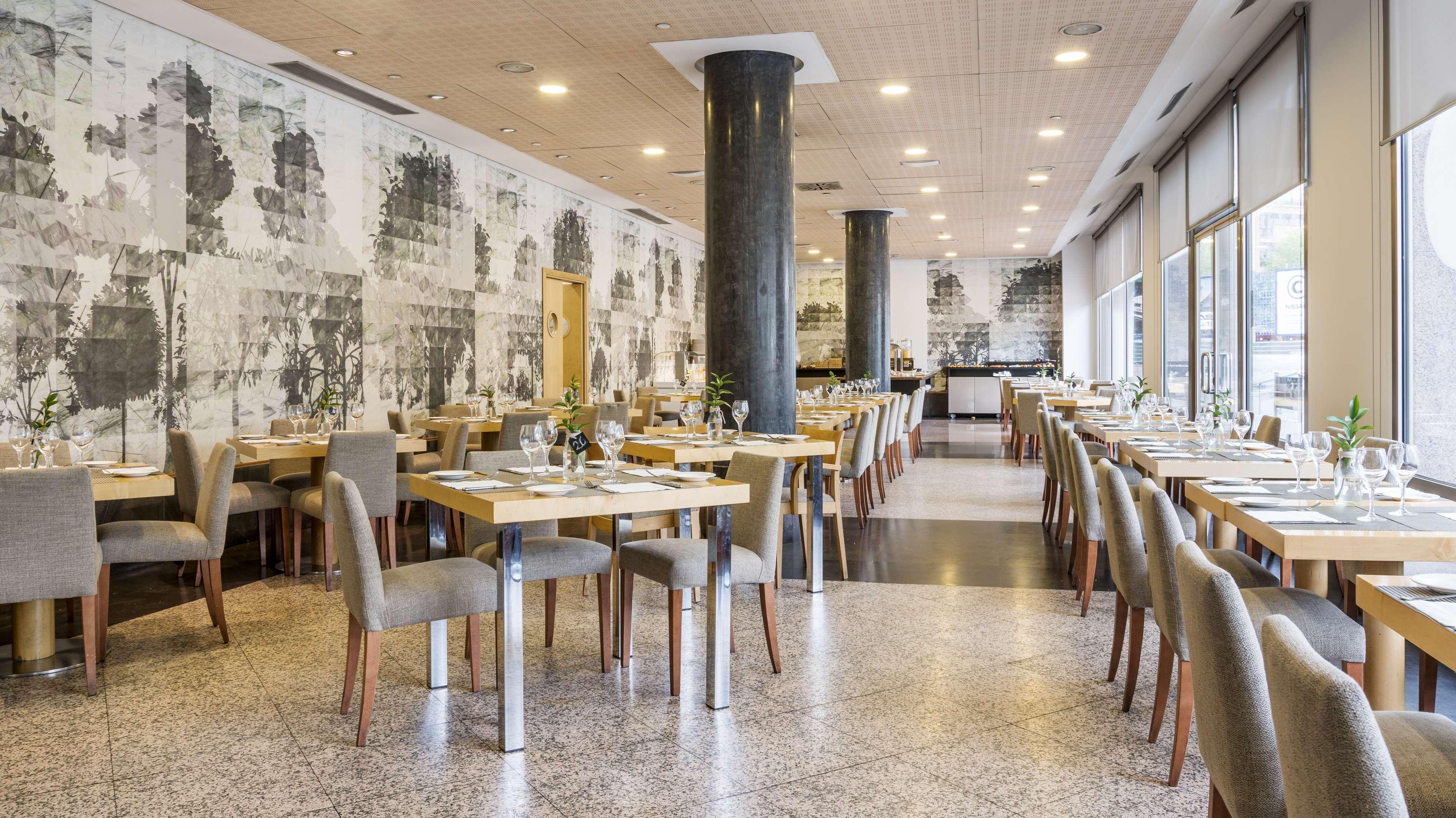 Ilunion Alcalá Norte Hotel Madrid