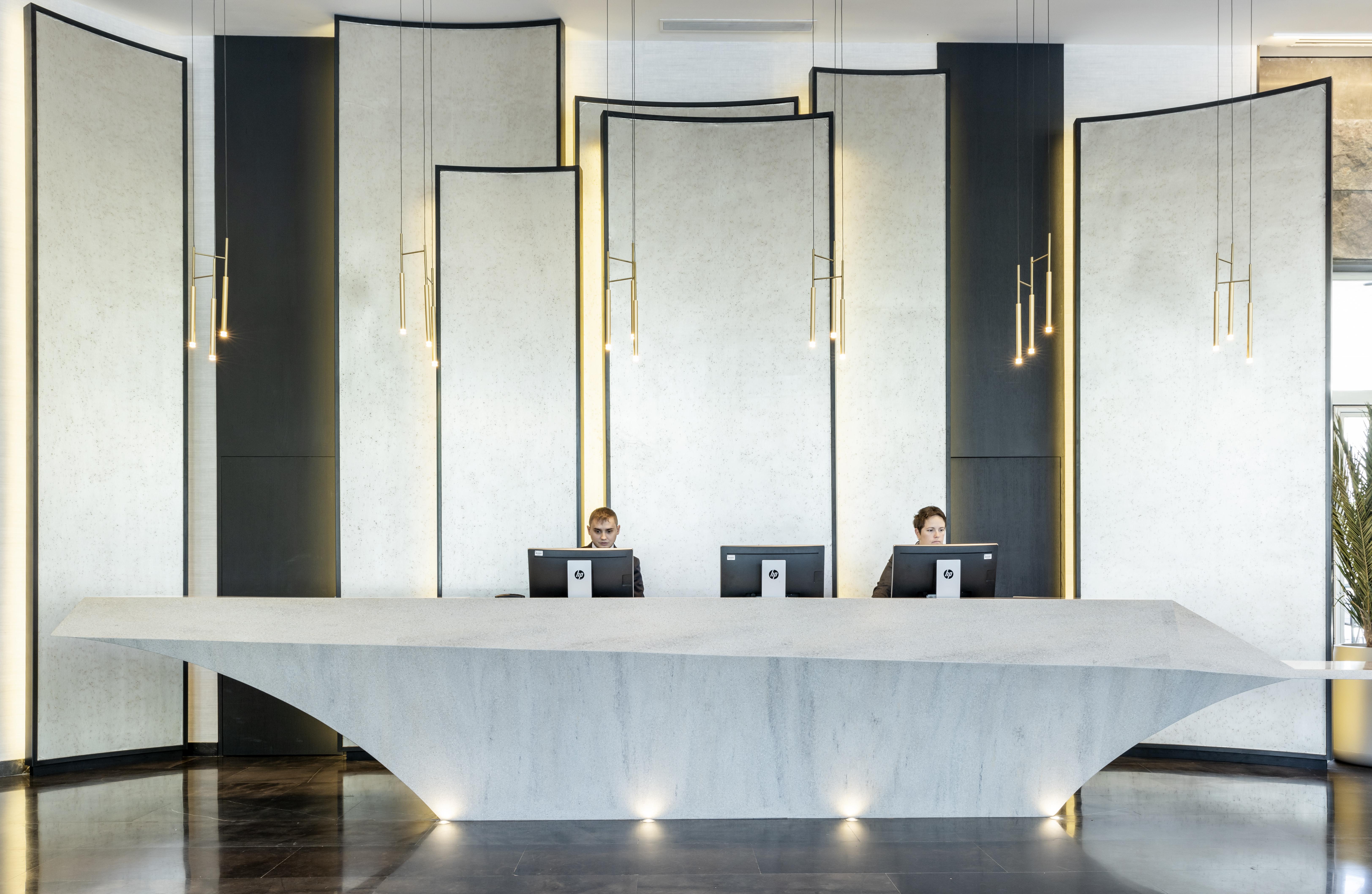 Hotel Ilunion Alcalá Norte 4*