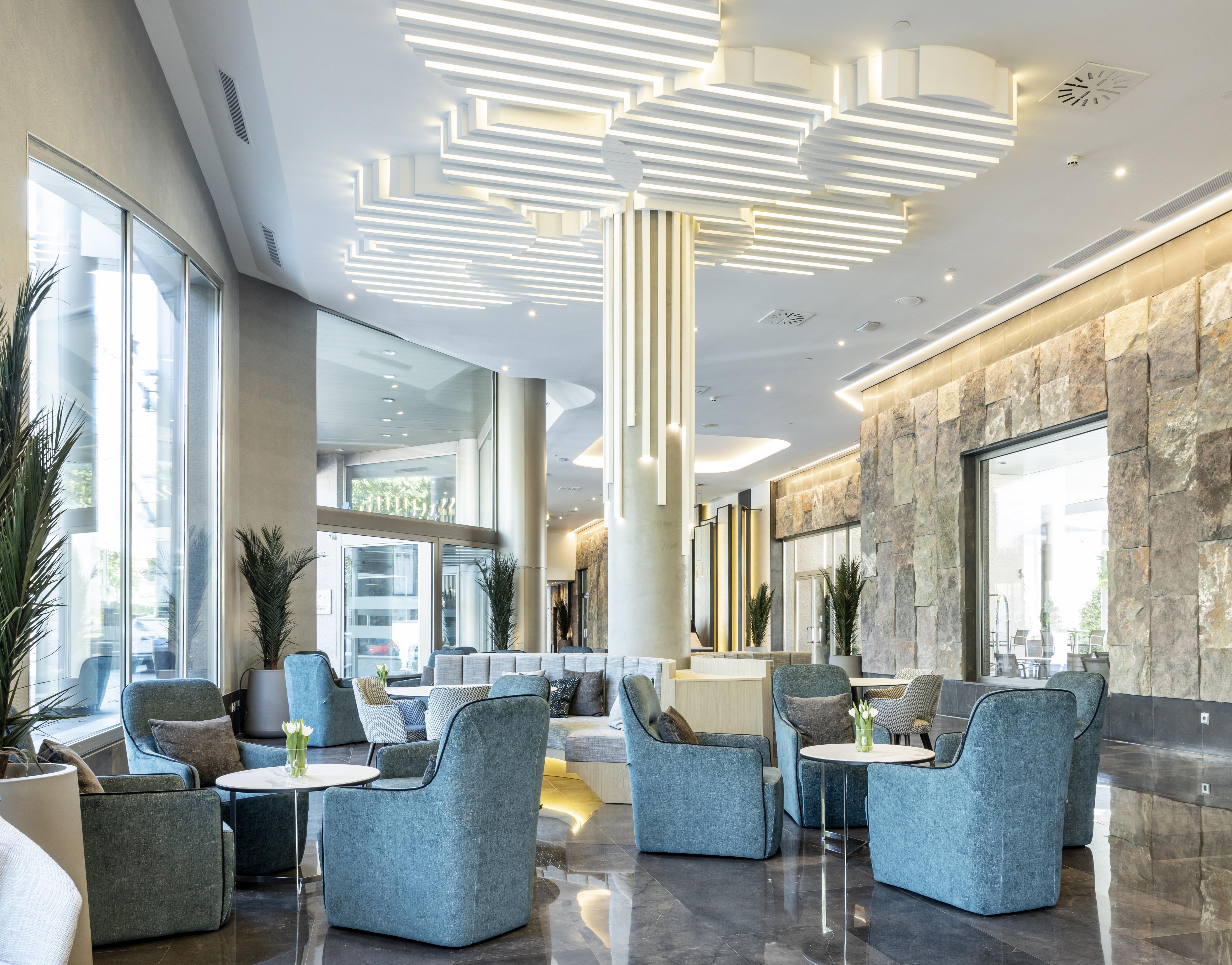 Hotel Ilunion Alcalá Norte Madrid