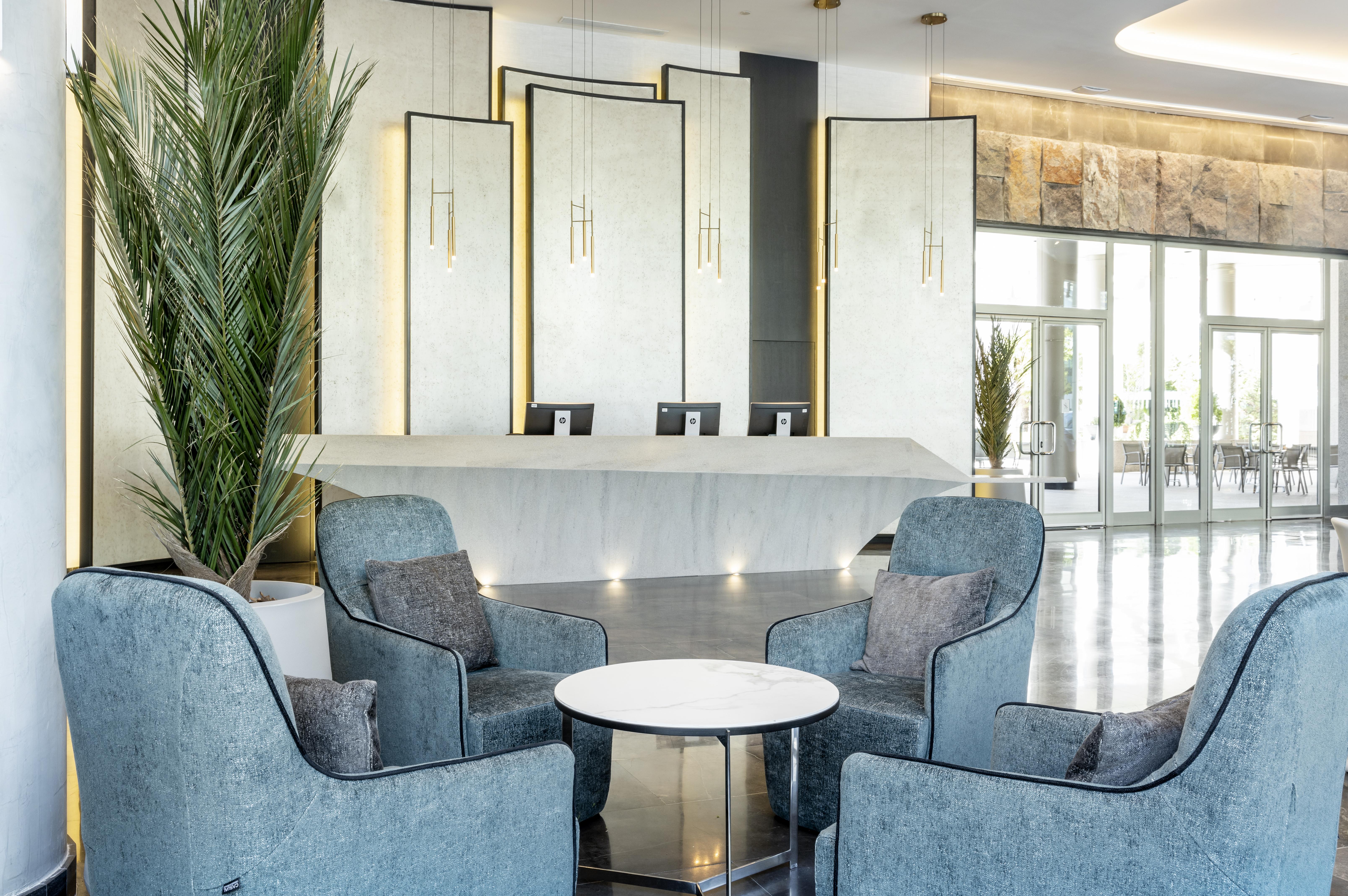 Hotel Ilunion Alcalá Norte 4*