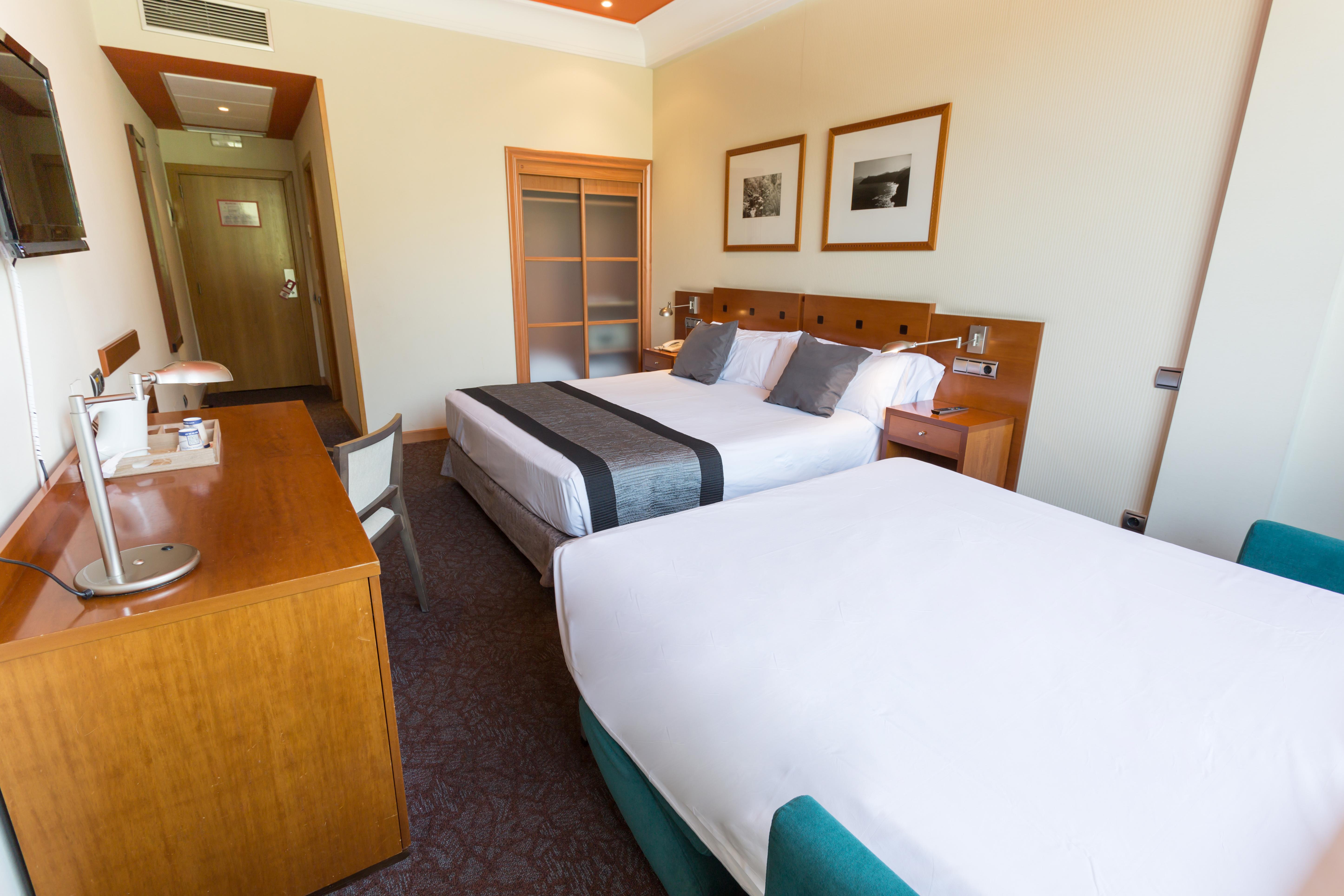 Petit Palace Arturo Soria Alcalá 4* Madri