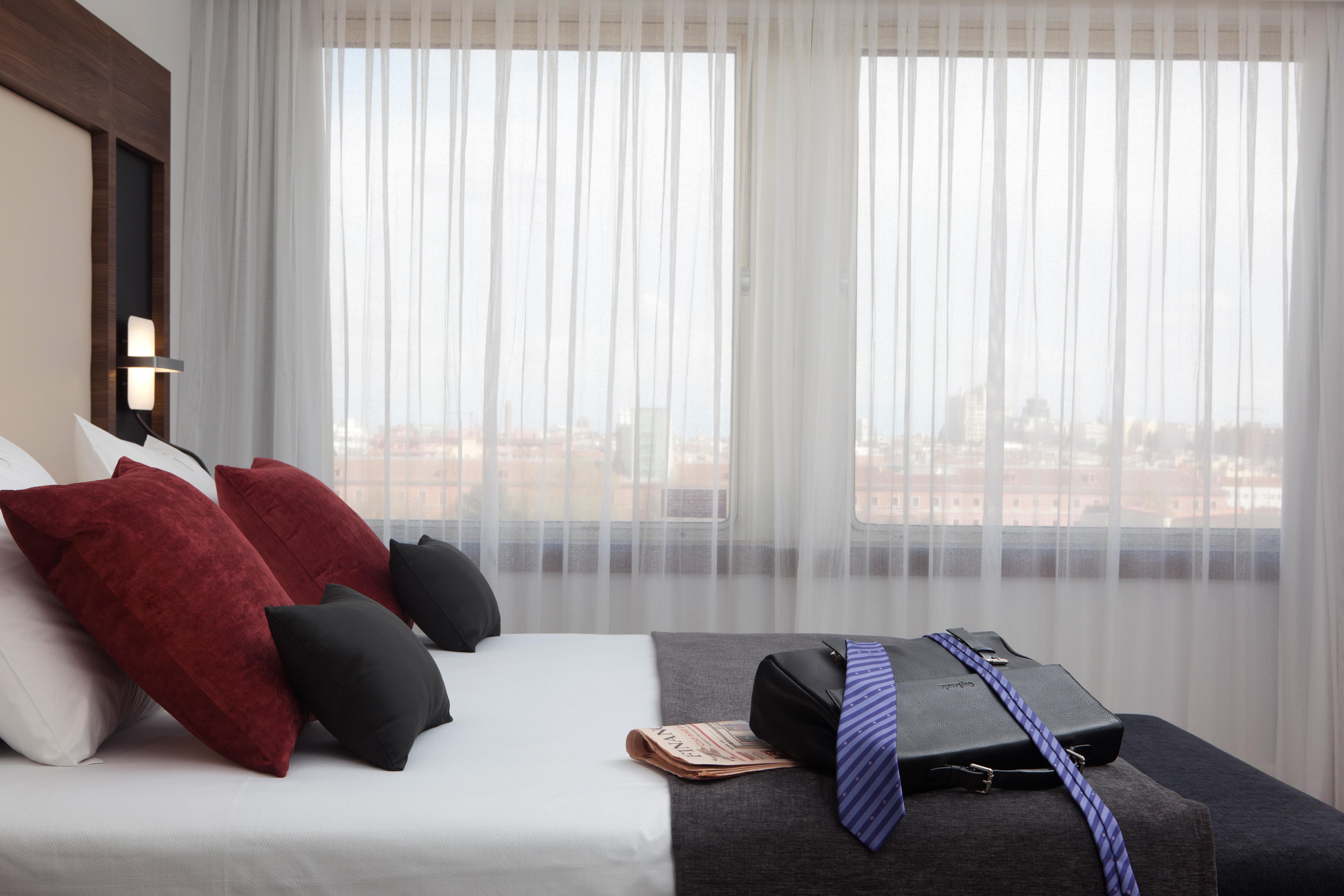 Madrid Marriott Hotel Princesa Plaza Madrid