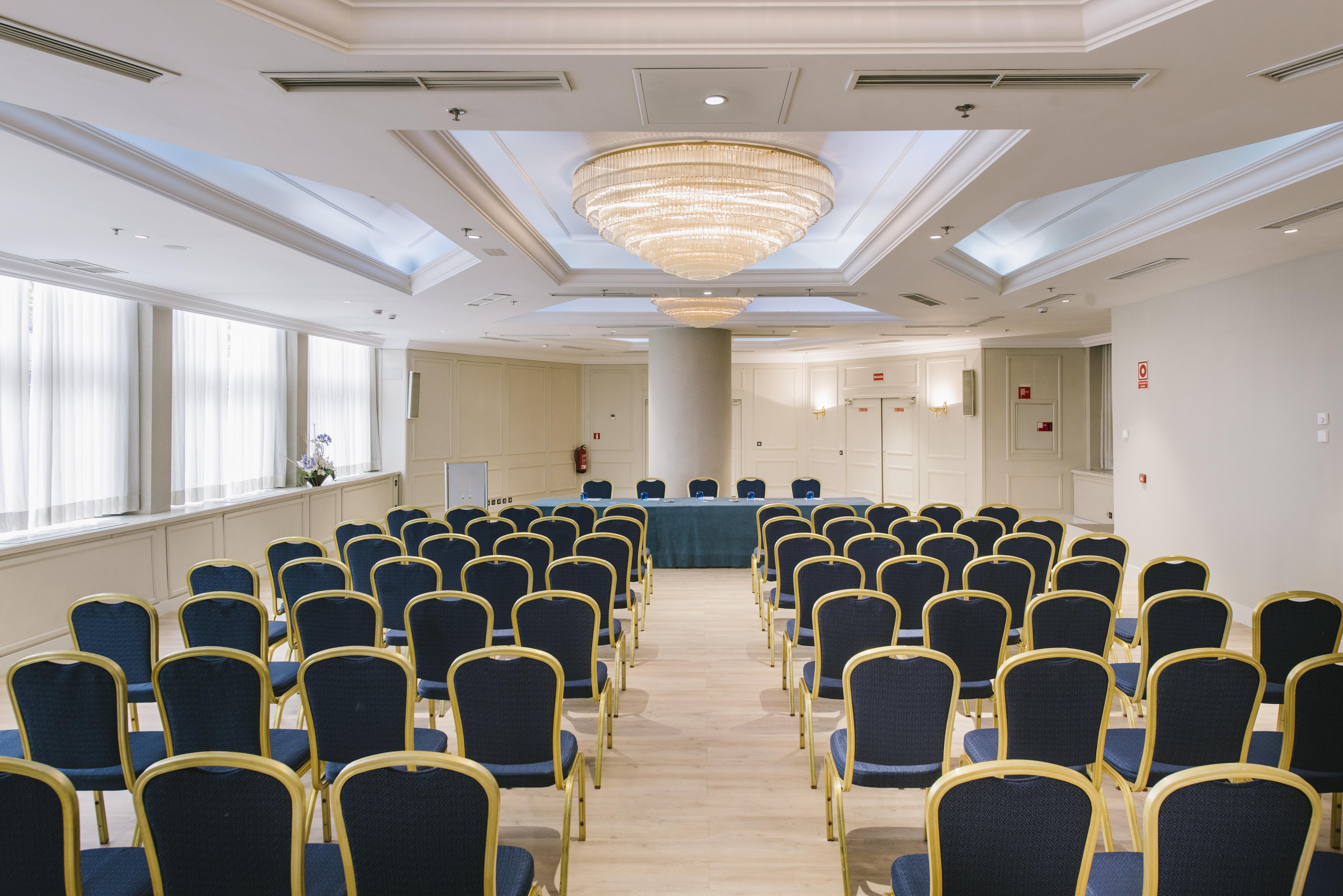 Madrid Marriott Hotel Princesa Plaza Hotel