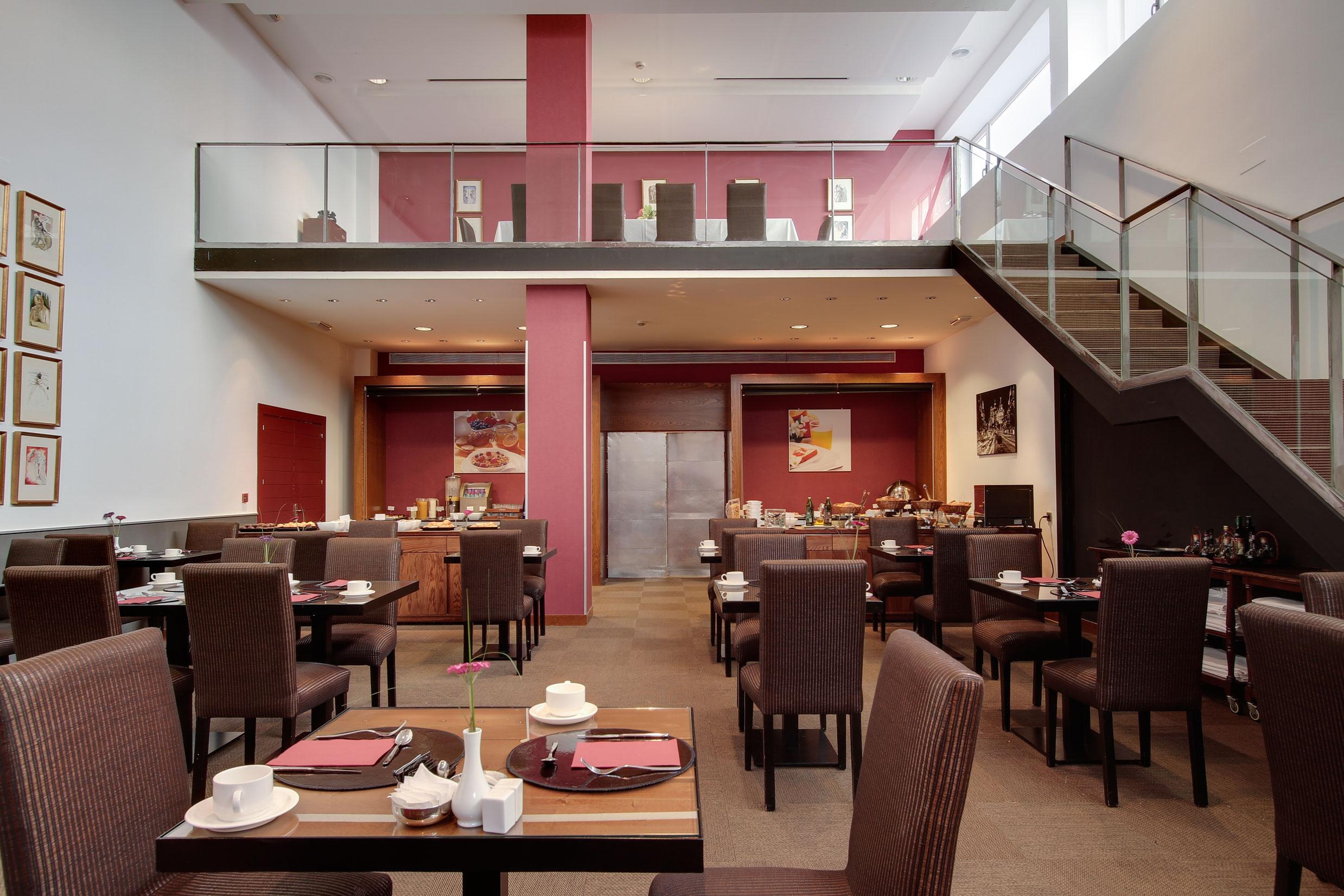 Rafaelhoteles Ventas (adults Only) 4* Madrid